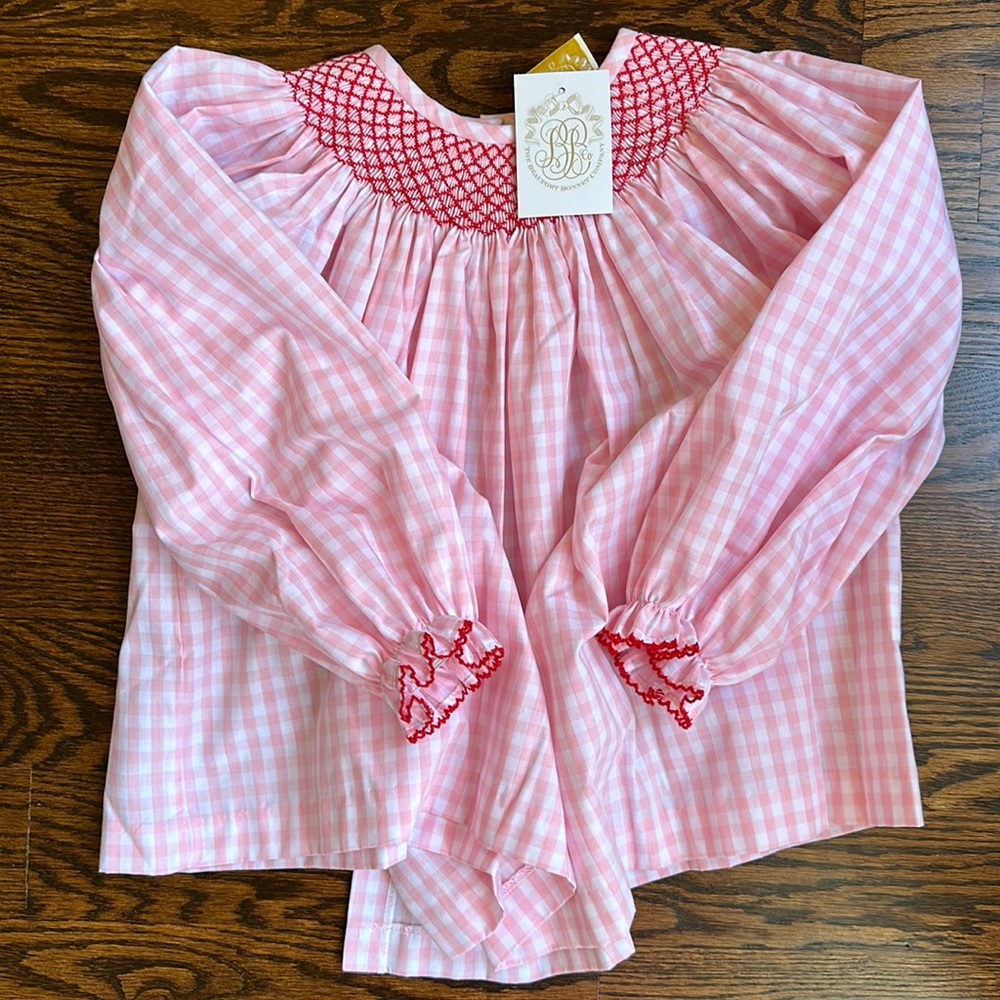 Beaufort Bonnet Top 💗❤️💗